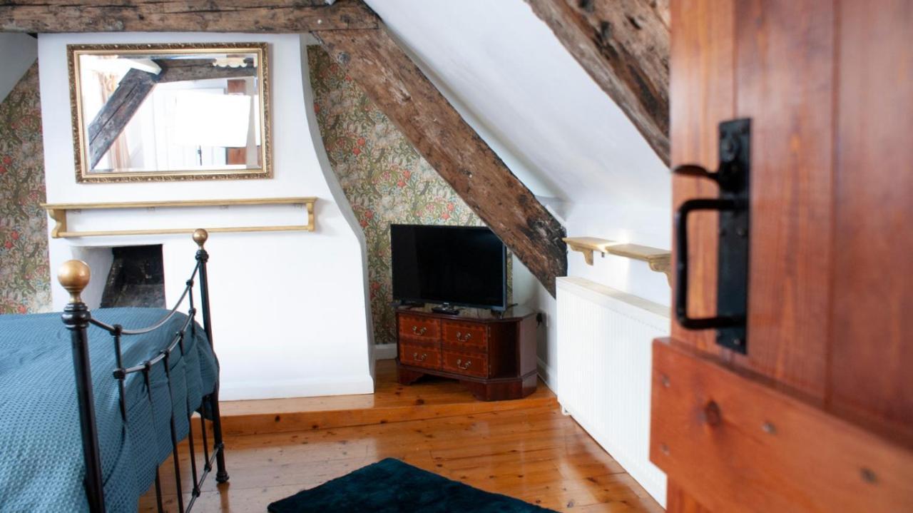 Little Pie In The Sky Bed & Breakfast Whitby Eksteriør bilde