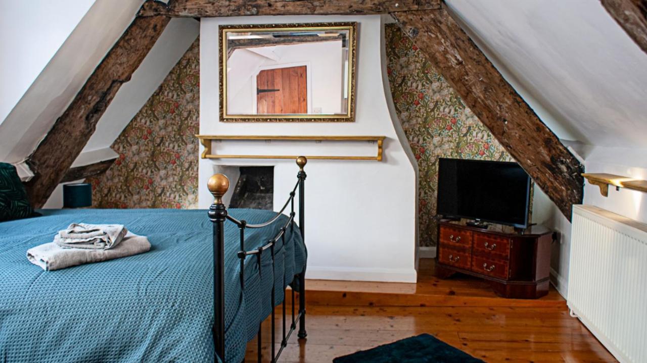 Little Pie In The Sky Bed & Breakfast Whitby Eksteriør bilde